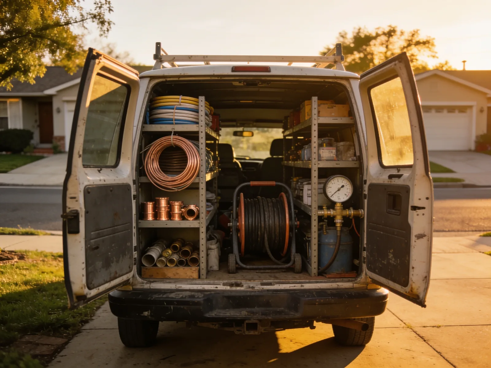 Emergency Plumber company in Liberty, TN